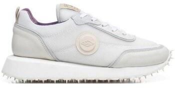 Módne tenisky Sanjo  Retro Runner - White