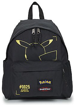 Ruksaky a batohy Eastpak  DAY PAK'R 24 L X POKEMON