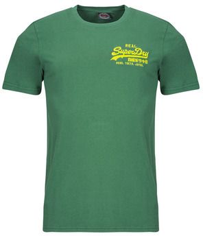 Tričká s krátkym rukávom Superdry  VINTAGE LOGO BRODE