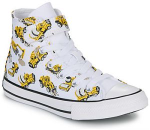Členkové tenisky Converse  CHUCK TAYLOR ALL STAR CONSTRUCTION TRUCK EASY-ON