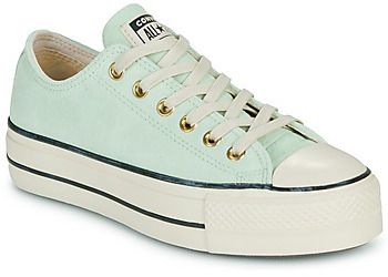 Nízke tenisky Converse  CHUCK TAYLOR ALL STAR LIFT PLATFORM SUEDE