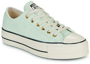 Nízke tenisky Converse  CHUCK TAYLOR ALL STAR LIFT PLATFORM SUEDE