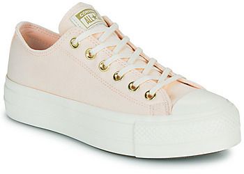 Nízke tenisky Converse  CHUCK TAYLOR ALL STAR LIFT PLATFORM GOLD