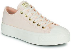 Nízke tenisky Converse  CHUCK TAYLOR ALL STAR LIFT PLATFORM GOLD