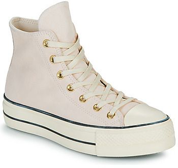 Členkové tenisky Converse  CTAS LIFT PLATFORM SUEDE