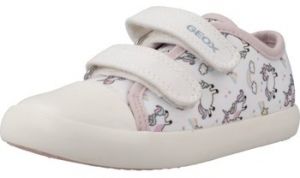 Módne tenisky Geox  B GISLI GIRL