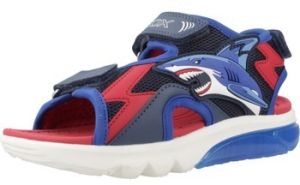 Sandále Geox  J SANDAL CIBERDRON B