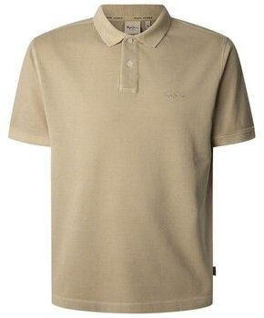 Tričká s krátkym rukávom Pepe jeans  PM542099 NEW OLIVER GD