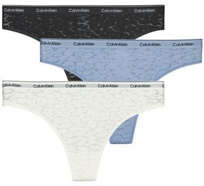String Calvin Klein Jeans  BRAZILIAN X3
