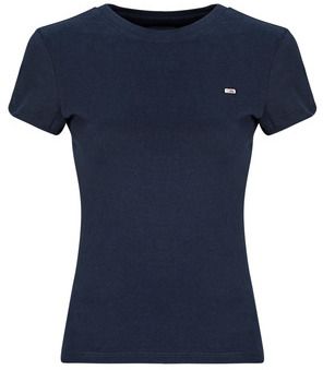 Tričká s krátkym rukávom Tommy Jeans  TJW SLIM C-NECK TEE