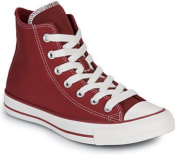 Členkové tenisky Converse  CHUCK TAYLOR ALL STAR CANVAS + SUEDE