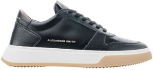 Nízke tenisky Alexander Smith  asayt1u-74-blk