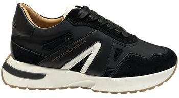 Nízke tenisky Alexander Smith  hym3084blk