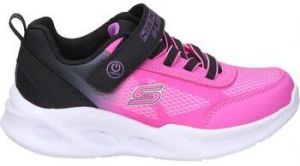 Módne tenisky Skechers  303714L-BKHP