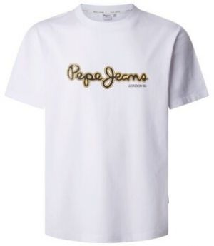 Tričká s krátkym rukávom Pepe jeans  PM509721 DORIAN TEE