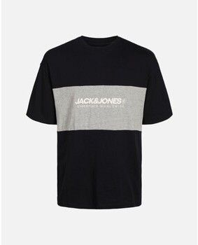 Tričká s krátkym rukávom Jack & Jones  12258883 ELEGACY