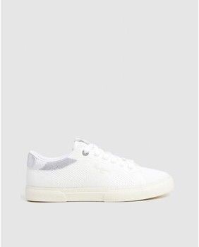 Módne tenisky Pepe jeans  PLS31601 KENTON KNIT W