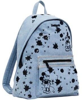 Ruksaky a batohy Desigual  BACK_MICKEY SPLENDIA MOMBASA 3.0 25SAKD03