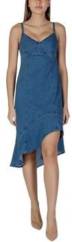 Dlhé šaty Desigual  VEST_MUNICH 25SWVD07