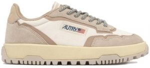 Módne tenisky Autry  Wildpace Low W - Whisper White/Sand