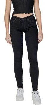 Džínsy Skinny Guess  CURVE X W2YAJ2 D4PZ1