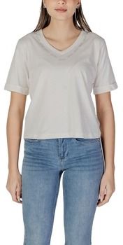 Tričká s krátkym rukávom Liu Jo  ECS MODA M/C TA5175JS923
