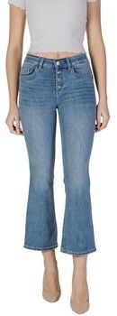 Džínsy Bootcut Liu Jo  UP PRINCESS H.W. UA5040D4615