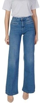 Džínsy Bootcut Liu Jo  ECS B.UP PARFAIT FLARE H.W. UA5069DS015