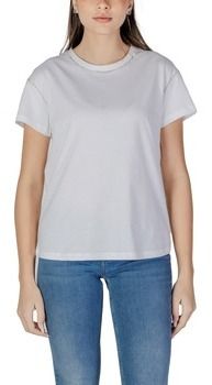 Tričká s krátkym rukávom Liu Jo  ECS MODA M/C WA5148J4893