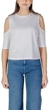 Tričká s krátkym rukávom Liu Jo  ECS MODA M/L WA5183JS923
