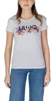 Tričká s krátkym rukávom Liu Jo  ECS MODA M/C WA5240JS923