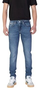 Rovné džínsy Calvin Klein Jeans  J30J326527