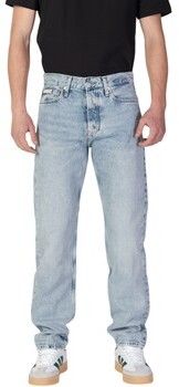 Rovné džínsy Calvin Klein Jeans  STANDARD STRAIGHT J30J327434