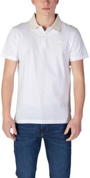 Polokošele s krátkym rukávom Guess  NOLAN SS M5GP66 J1314