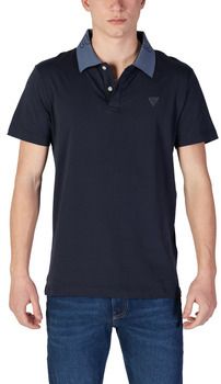 Polokošele s krátkym rukávom Guess  NOLAN SS M5GP66 J1314