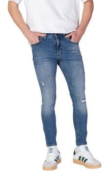 Džínsy Skinny Antony Morato  KARL CROPPED FIT MMDT00272-FA750587