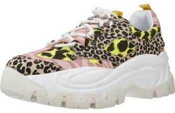 Módne tenisky Liu Jo  WAVE 01 - SNEAKER BLAC