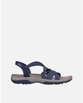 Sandále Skechers  163117 REGGAE SLIM
