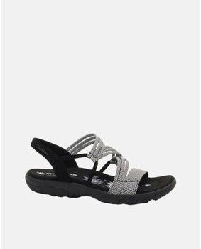 Sandále Skechers  41180 REGGAE SLIM