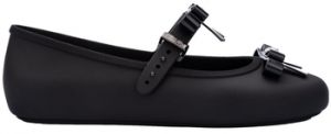 Balerínky/Babies Melissa  Soft Ballerina Bow -Black