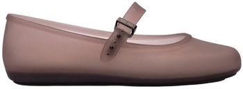 Balerínky/Babies Melissa  Soft Ballerina - Clear Brown