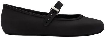 Balerínky/Babies Melissa  Soft Ballerina - Black