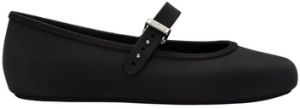 Balerínky/Babies Melissa  Soft Ballerina - Black
