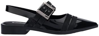Balerínky/Babies Melissa  Ladylike Fem - Black