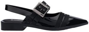 Balerínky/Babies Melissa  Ladylike Fem - Black