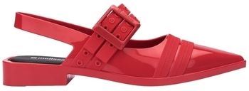 Balerínky/Babies Melissa  Ladylike Fem - Red/Black