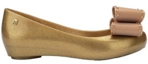 Balerínky/Babies Melissa  Ultragirl Classic Bow - Pearly Beige