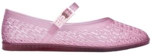 Balerínky/Babies Melissa  Harper Fem - Clear Pink