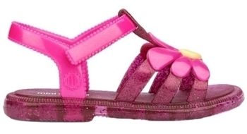 Sandále Melissa  MINI  Baby Hip Bloomy Sandals - Pink