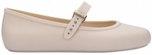 Balerínky/Babies Melissa  Soft Ballerina - Beige/Beige